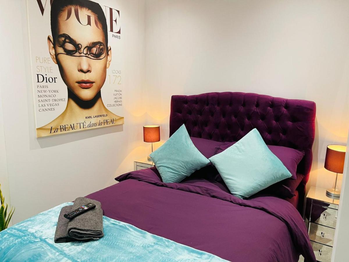 Salt Hill Windsor Legoland Eton Heathrow Luxury 2 Bed 1 Bath Free Parking Διαμέρισμα Σλόουθ Εξωτερικό φωτογραφία